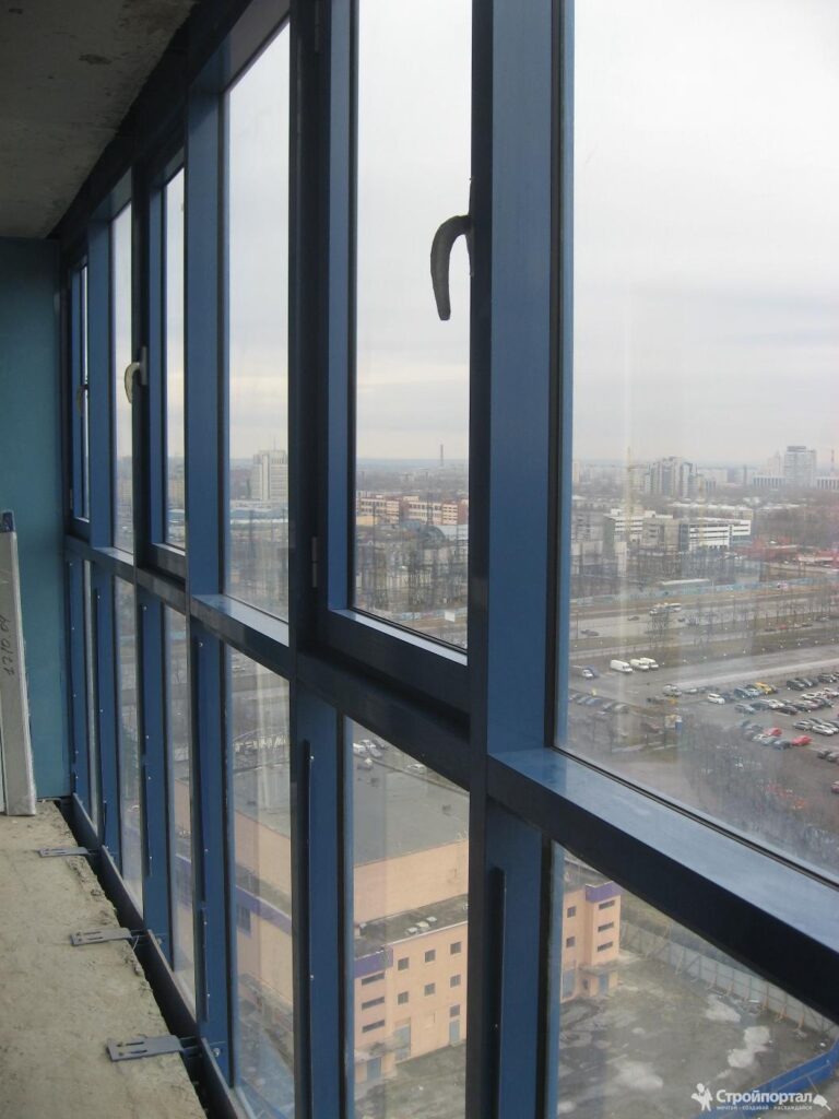 Заказать остекление балконов и лоджий по выгодным ценам в Крыму